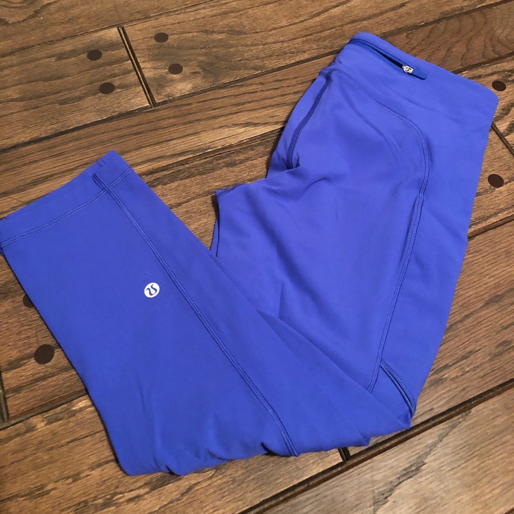 Lululemon Align Crop Leggings *Worn Once!*